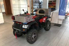 BOT Autohaus Lehr - 18.11.2016 - Blaulicht on Tour - bei Autohaus LEHR
