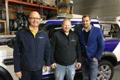 BOT Fa. ATOS Group - 11.11.2016 - Blaulicht on Tour - bei ATOS Group: