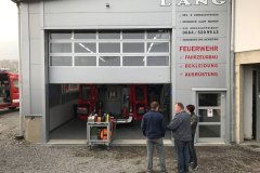BOT Fa. Lang - 28.10.2016 - Blaulicht on Tour - bei Lang Fahrzeugbau