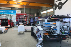 BOT Fischerleitner GmbH - 21.04.2017, 22.04.2017 - Blaulicht on Tour - bei Fischerleitner GmbH: