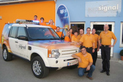 Eurosignal-TRITEC Hausmesse 17.9.2011