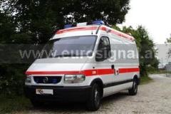 Fa. KRT, Linz, Vorführfahrzeug