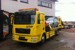 Fa. Staub Trucks