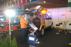 Feuerwehr Alpin 2012