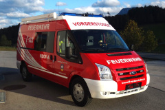 FF Vorderstoder