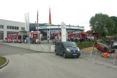 Hausmesse Fa. Nusser 2007