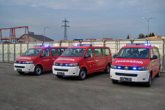 MTF-Aktion NÖ-Landesfeuerwehrverband