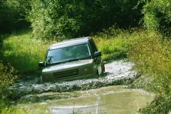 Österreich-Finale Land Rover EKTW 20.9.2010