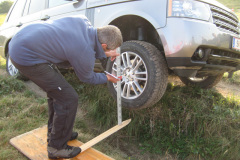 Österreich-Finale Land Rover EKTW 2009