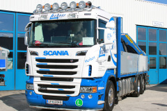 Oktoberfest Scania Bad Fischau 15.10.2011
