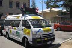 Race Across Australia