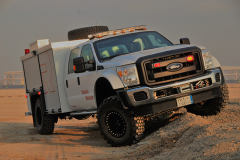 Rosenbauer Service Van
