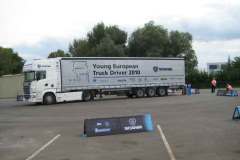 SCANIA Young European Truck Driver 2010