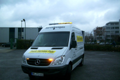 Truck Service Fahr