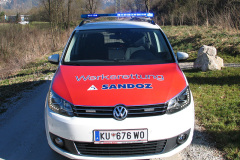 Werksrettung Sandoz