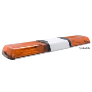 XPRESS 2DL, L=170cm, 24VDC, Warn-u.Haubenfarbe gelb, Schild 60cm