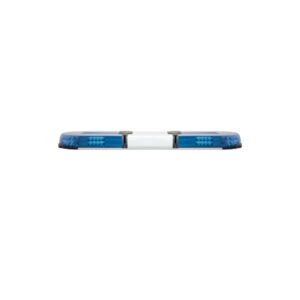 XPERT 4PRO-2PF, L=1089mm, 10-30VDC, Warn-u.Haubenfarbe Blau, Schild 300mm (12 o.24VDC)