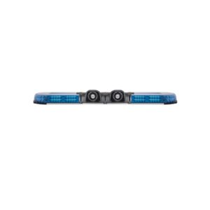 XPERT 4PRO-4PF, L=1229mm, 10-30VDC, Warn-u.Haubenfarbe Blau, 2x Akustikcenter 50W