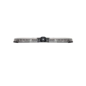 XPERT 4PRO-2PROM-2PF, L=1229mm, 10-30VDC, Warnfarbe Blau, Haubenfarbe Klar, 1x Akustikcenter 50W