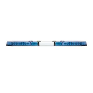 XPERT 4PRO-2PROM-2PF, L=1528mm, 10-30VDC, Warn-u.Haubenfarbe Blau, Schild 300mm (12 o.24VDC)