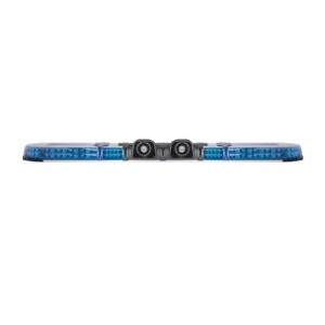 XPERT 4PRO-2PROM/2PF, L=1528mm, 10-30VDC, Warn-u.Haubenfarbe Blau, 2x Akustikcenter 50W