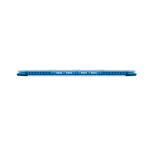 XPERT-LP 4PRO-2PROM/4PF, L=1408mm, 10-30VDC, Warn-u.Haubenfarbe Blau