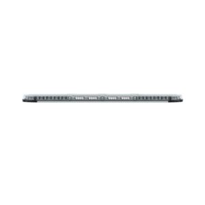 XPERT-LP 4PRO-2PROM-4PF, L=1408mm, 10-30VDC, Warnfarbe Blau, Haubenfarbe Klar