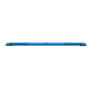 XPERT-LP 4PRO-2PROM, L=1528mm, 10-30VDC, Warn-u.Haubenfarbe Blau