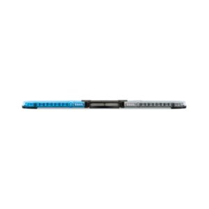 XPERT-LP 4PRO-2PROM/2PF, L=153cm, 10-30VDC, Warn-u.Haubenfarbe Blau, Lautsprecher 2x 50W
