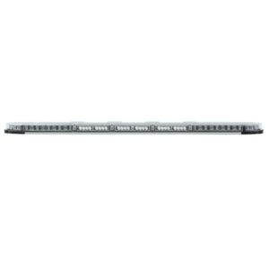 XPERT-LP 4PRO-2PROM-6PF, L=1708mm, 10-30VDC, Warnfarbe Blau, Haubenfarbe Klar