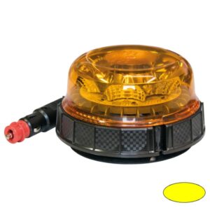 EUROSTAR Modell 21.50, 10-30VDC, Warn-u.Haubenfarbe Gelb, Magnethalterung