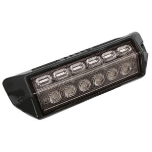 LED-Rückfahrscheinwerfer/Mehrkammerleuchte COMBIFLASH Rechts, 10-30VDC, Gehäusefarbe Schwarz