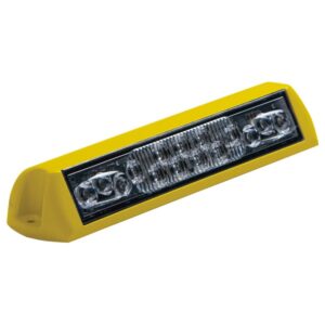 Umfeldbeleuchtung-LED SCENELIGHT 15LED-1815-YL, 10-30V, Gehäuse Aufbau, Farbe Gelb