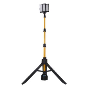 TUAREG 360, mobile Akku-LED-Beleuchtung, 10.000lm