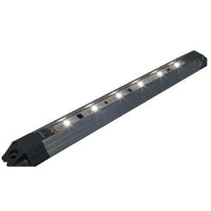 Innenbeleuchtung-LED NEBULA SI5CW250/2, 320lm, 3W, LxBxH=376x44x15mm, 24VDC