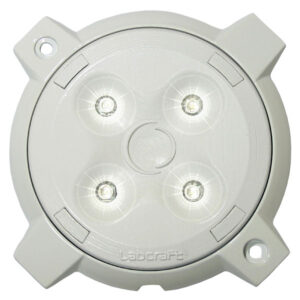 MEGALUX PD1_4-3MV, 10-30VDC, 4x 2,5W CREE-LEDs, 1.248lm