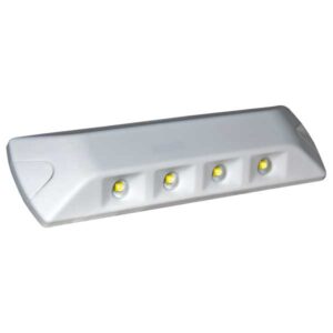 Umfeldbeleuchtung-LED SCENELITE SI8, weiß, 4x2,5W Cree-LEDs, 1248lm, LxBxH=182,5x50x20mm, 10-30VDC