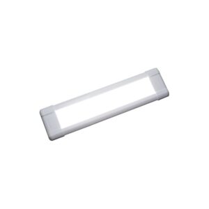 FLUX F250CW-24, LxBxH=307x90x10,6mm, 12VDC, 7,5W, weiß