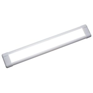 FLUX F500CW-48, LxBxH=570x90x10,6mm, 12VDC, 15W, weiß
