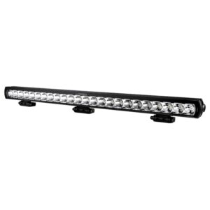 LED-Scheinwerfer LAZER T-24 Evolution, Black, Aluminiumgehäuse L=1004mm, 24816lm, 262W, 9-32V, elektr. Temperaturmanagement, für den Offroad-Gebrauch