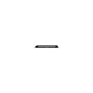 LED-Fernscheinwerfer LAZER LINEAR-12 Standard, Black, Aluminiumgehäuse, LxBxH=370x62x41-54mm, 4500lm, 42W, 10-30V, Lichtleitzahl (Ref.) 27,5, elektr. Temparaturmanagement, seitl. Montagebügel, ECE R112-Zulassung für den Strassenverkehr