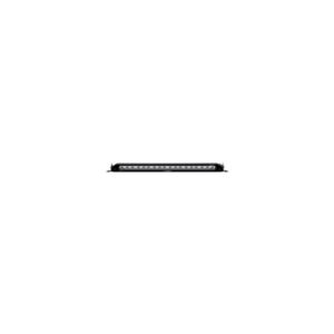 LED-Fernscheinwerfer LAZER LINEAR-18 Standard, Black, Aluminiumgehäuse, LxBxH=532x62x41-54mm, 6750lm, 63W, 10-30V, Lichtleitzahl (Ref.) 30, elektr. Temparaturmanagement, seitl. Montagebügel, ECE R112-Zulassung für den Strassenverkehr
