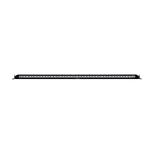 LED-Fernscheinwerfer LAZER LINEAR-42 Standard, Black, Aluminiumgehäuse, LxBxH=1132x62x41-54mm, 15750lm, 147W, 10-30V, Lichtleitzahl (Ref.) 50, elektr. Temparaturmanagement, seitl. Montagebügel, ECE R112-Zulassung für den Strassenverkehr