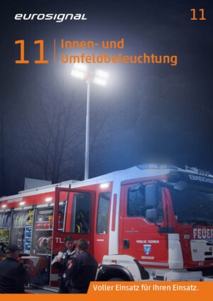 Kapitel 11 Innen- und Umfeldbeleuchtung