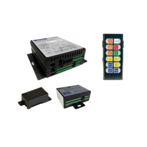 EUROSMART GEN2.2, Bedien-, Akustik- u. Leistungssystem EUROSMART Version 12B-2-CAN, 24VDC