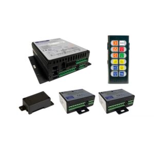 EUROSMART GEN2.2, Bedien-, Akustik- u. Leistungssystem EUROSMART Version 12B-3-CAN, 24VDC