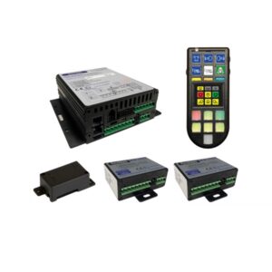 EUROSMART GEN2.2, Bedien-, Akustik- u. Leistungssystem EUROSMART Version 16B-3-CAN, 24VDC
