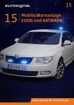 Kapitel 15 Mobile Warnanlage EUSIG und KATWARN