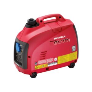 HONDA EU 10i Stromerzeuger, Invertertechnologie, 230VAC, 1000VA, 4-Takt Benzinmotor