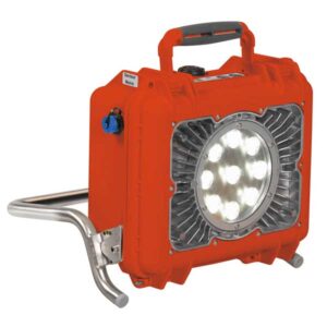 BABY LED-Scheinwerferkoffer, 37°-Optik, Kofferfarbe: orange